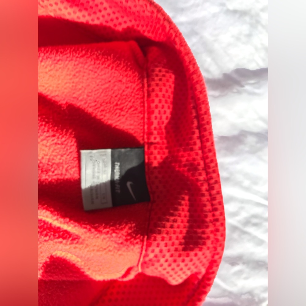 Womens Nike zip up